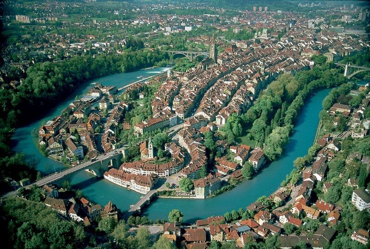 Berna, patrimonio UNESCO
